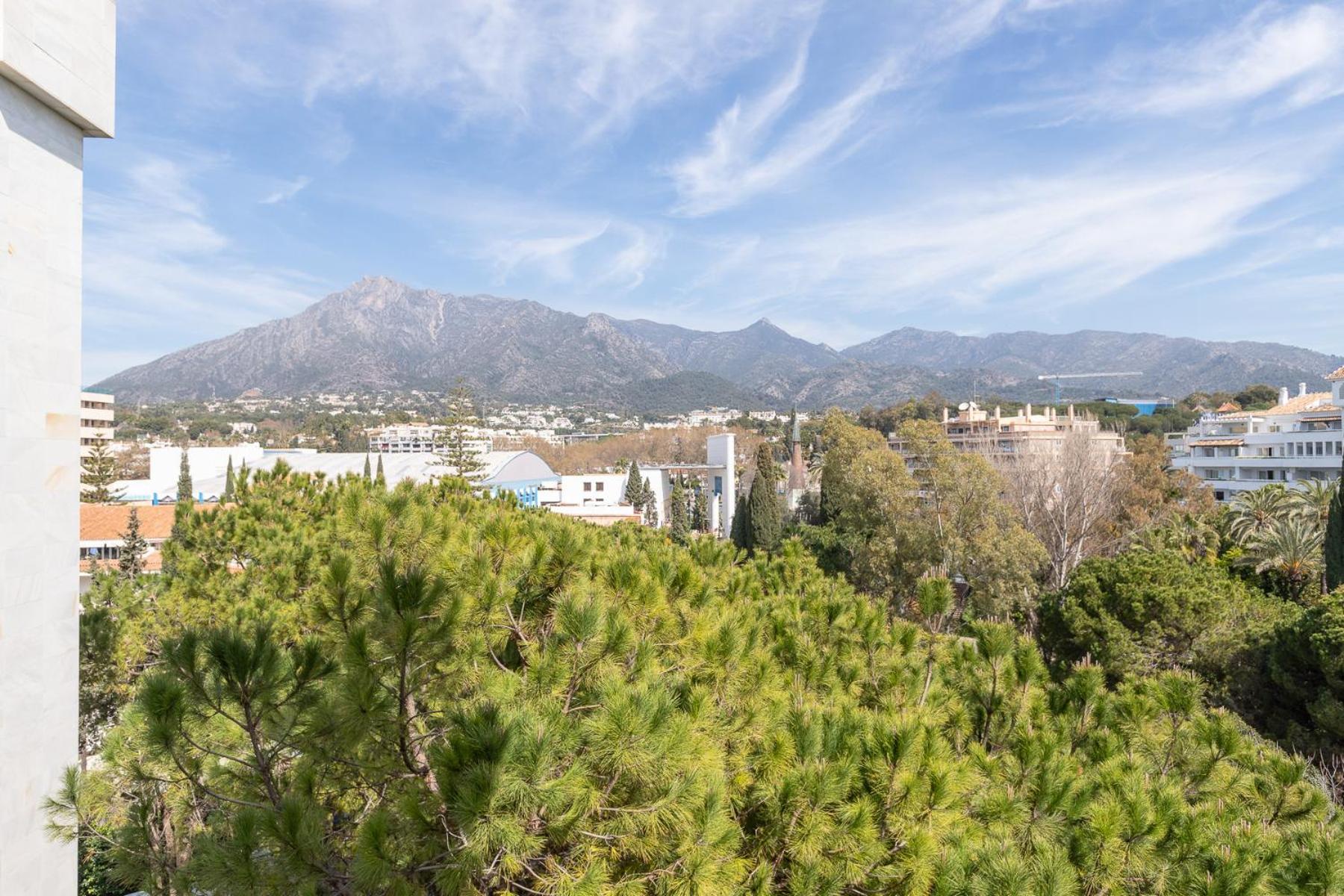 Lujoso Apartamento Con Piscina En Paseo Maritimo Μαρμπέλλα Εξωτερικό φωτογραφία
